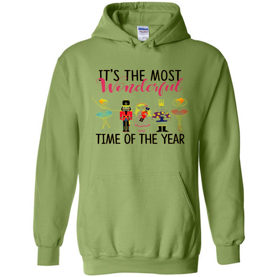 It's The Most Wonderful Time Of The Year - Hoodie
