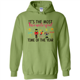 It's The Most Wonderful Time Of The Year - Hoodie