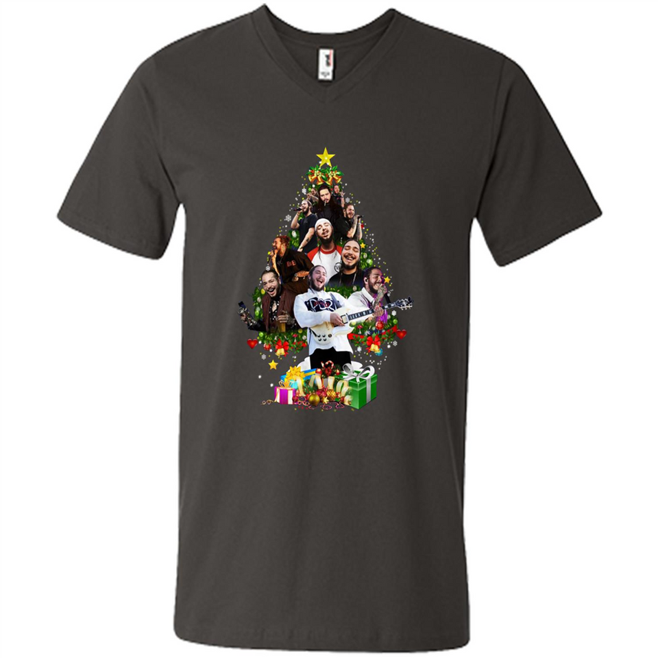 Post Malone Christmas Tree