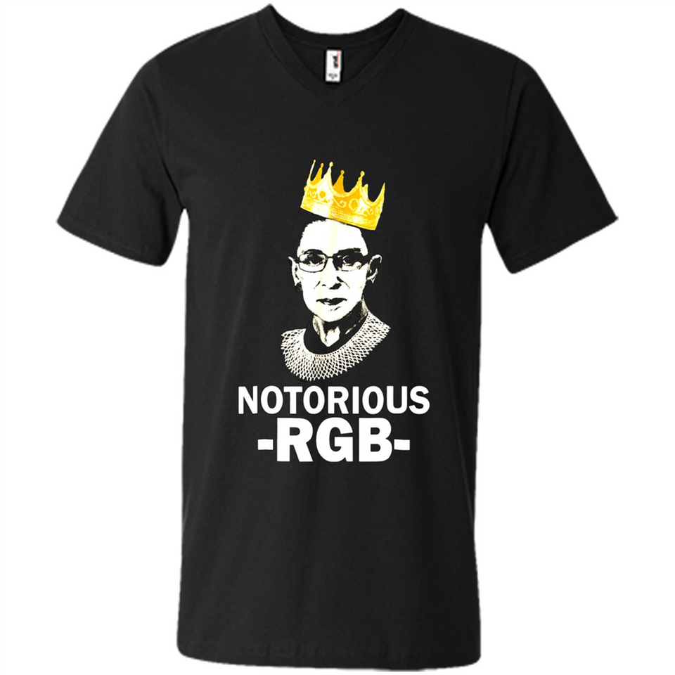 Ruth Bader Ginsburg shirt The NOTORIOUS RBG
