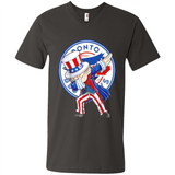 MLB TORONTO BLUE JAYS UNCLE SAM DABBING INDEPENDENCE DAY