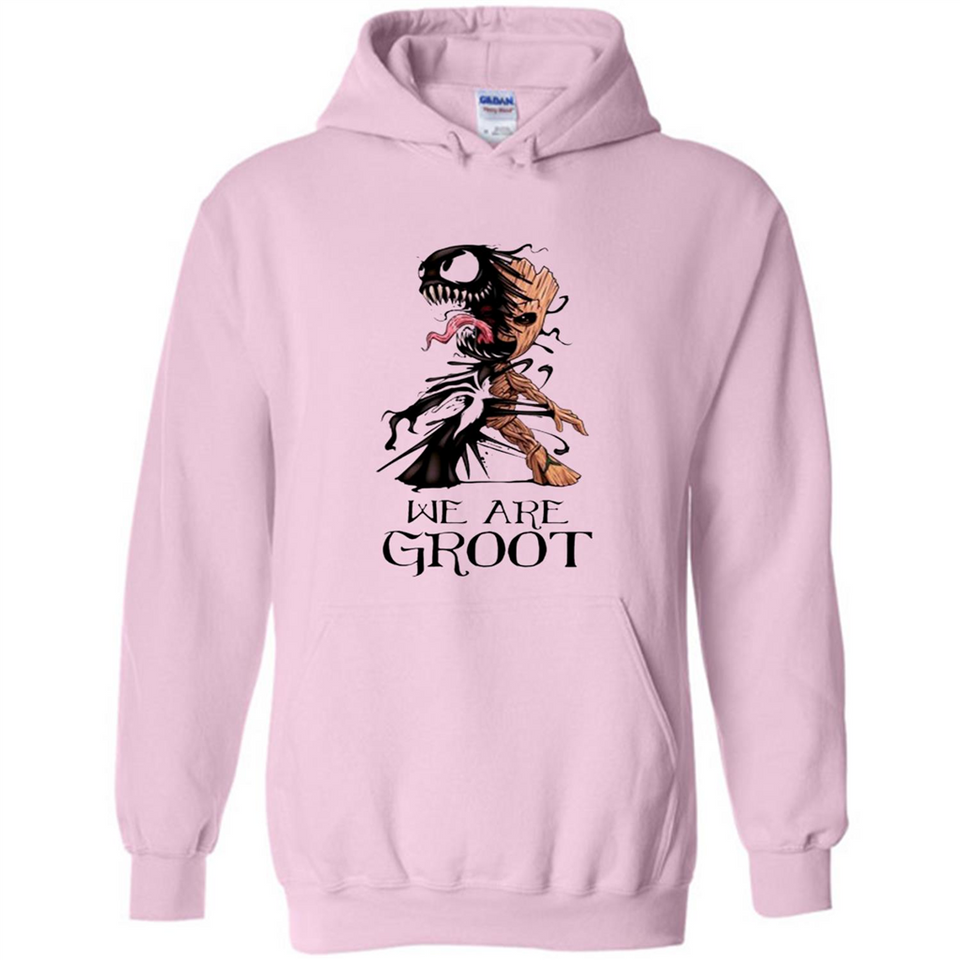 We Are Groot Venom MERCHCUTE - Hoodie