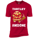Turtley Awesome - Premium Short Sleeve T-Shirt