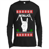 Metallica Christmas Sweater PINGPONG