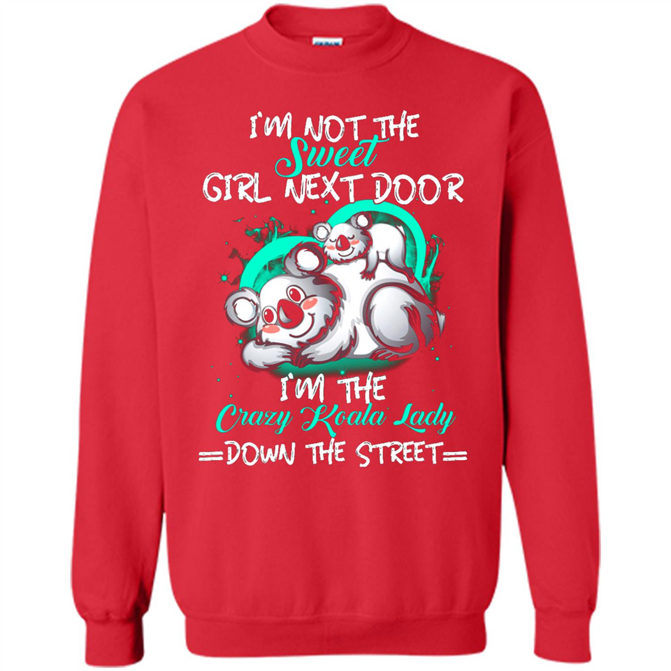 Koalas Down The Street T Shirt PINGPONG - Sweatshirt