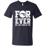 Orlando Magic Forever For ever not just when we win - Men's V-Neck