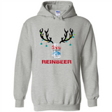 Coors Light Reinbeer Funny Beer Reindeer Christmas Sweatshirt - Hoodie