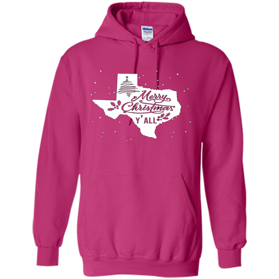 Merry Christmas Y'all Texas Funny Xmas PINGPONG