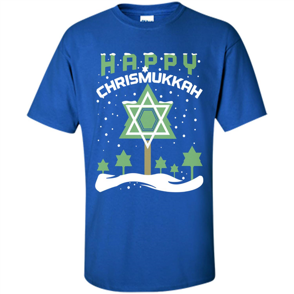 Happy Chrismukkah - Shirt