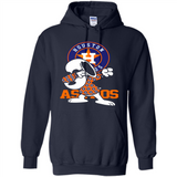 Houston Astros Snoopy Dabbing PING PONG
