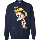 Luffy Flag One Piece - Sweatshirt