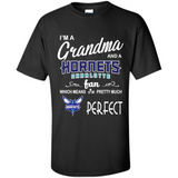 I'M A Grandma And A Charlotte Bobcats Fans