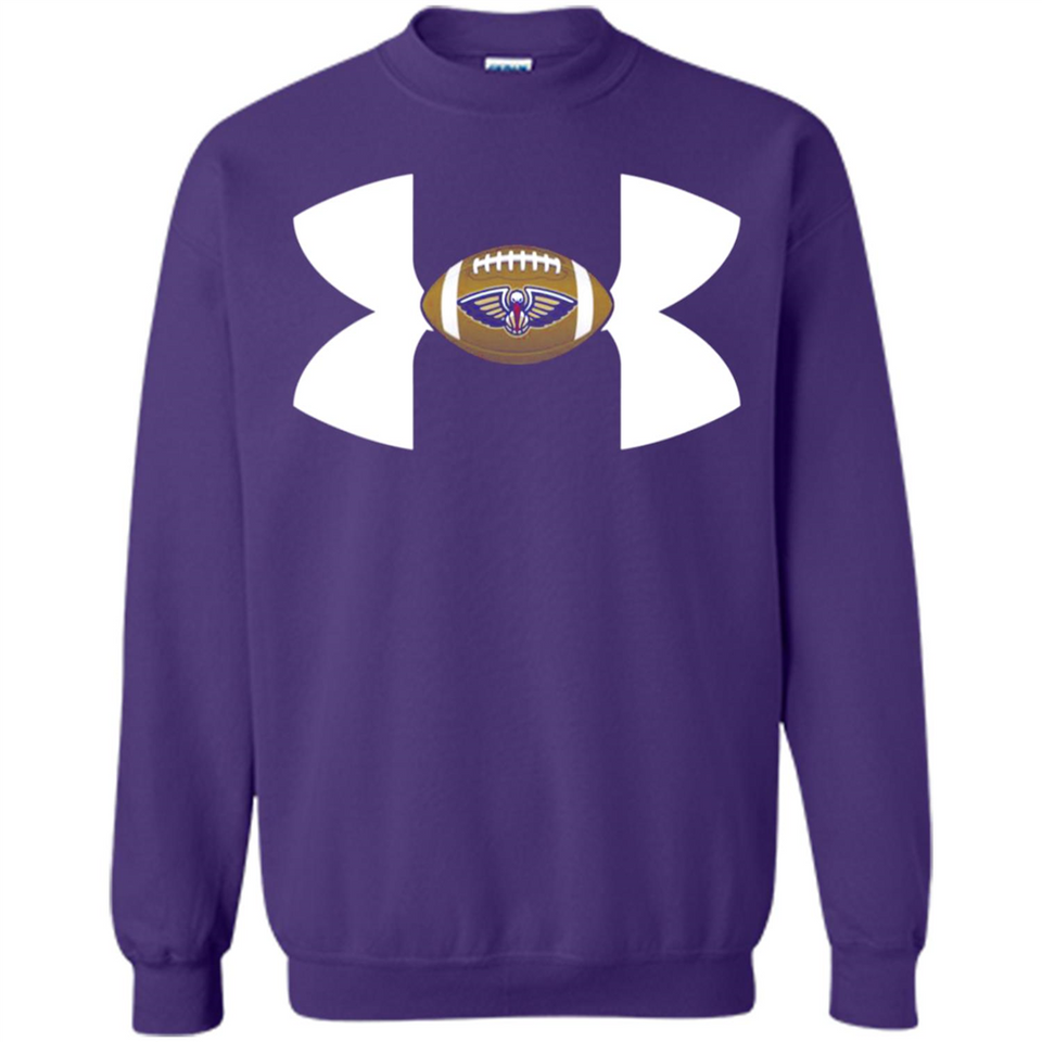 New Orleans Pelicans Under Armour Logo - Sweatshirt
