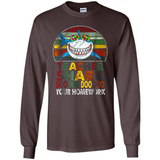 Teacher Shark Doo Doo Doo Your Homework Funny shirt Ladies' Boyfriend