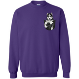 Husky Pocket - Sweatshirt
