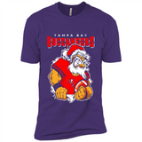 Grumpy Santa Claus Tampa Bay Buccaneers Football Team PINGPONG