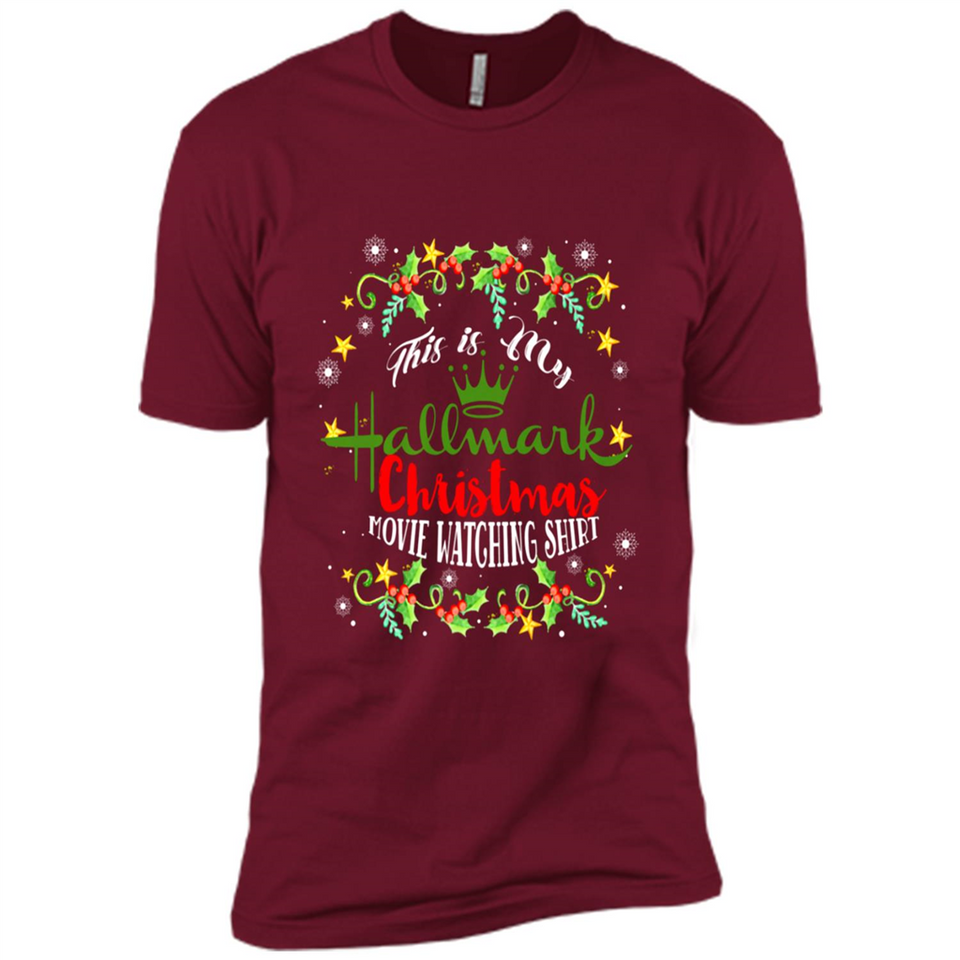 Hallmark Chirtmas Movie Watching Funny Xmas PING PONG