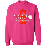 Cleveland I'm Just Here For Baker Mayfield 6 PING PONG