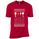 Nasty Women Michelle Hillary Warren Bader Christmas PINGPONG