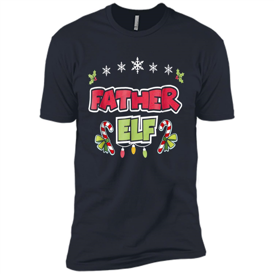 Father Elf Christmas