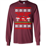 The Rocky Horror Picture Show Christmas sweater - Long Sleeve T-Shirt