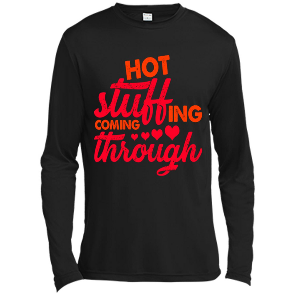 Hot Stuffing Coming Through Thanksgiving Season