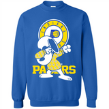 Indiana Pacers Snoopy Dabbing PING PONG