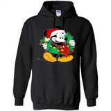 Mickey Mouse Merry Christmas Disney Sweatshirt - Hoodie
