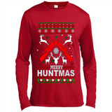 Merry Huntmas Christmas sweater PINGPONG