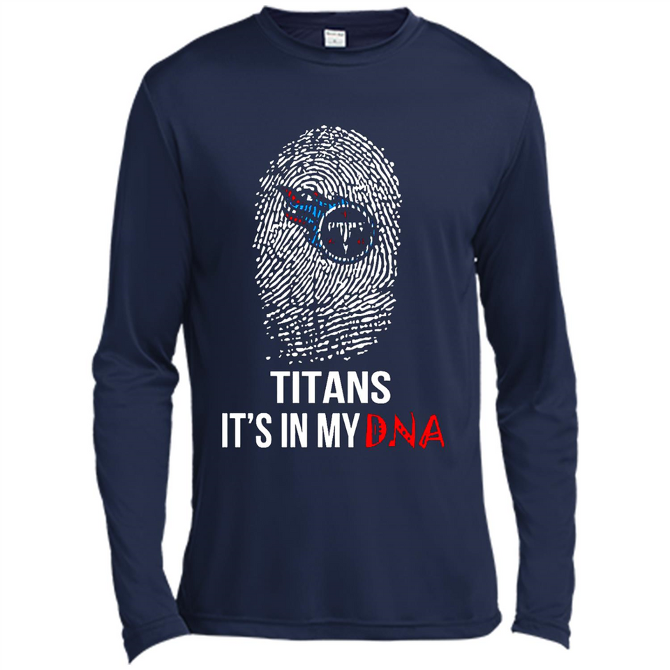 Tennessee Titans It's In My DNA Christmas And Happy New Year