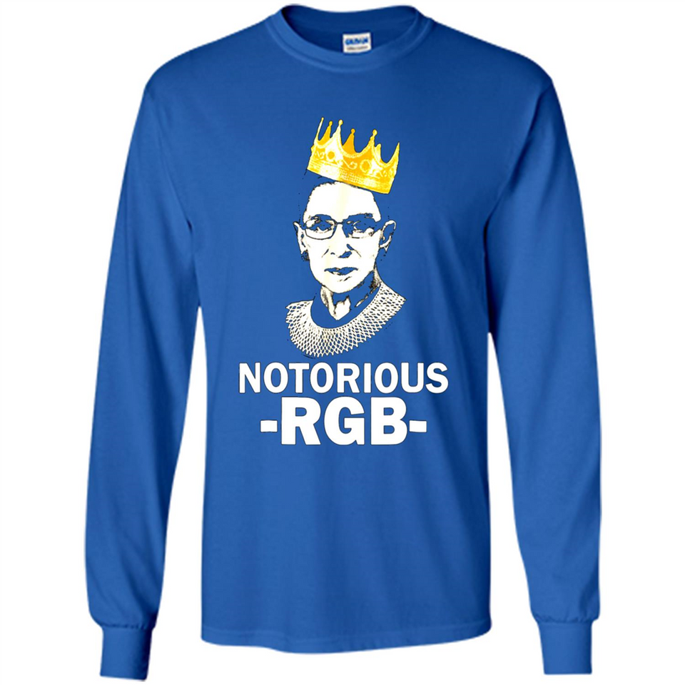 Ruth Bader Ginsburg shirt The NOTORIOUS RBG