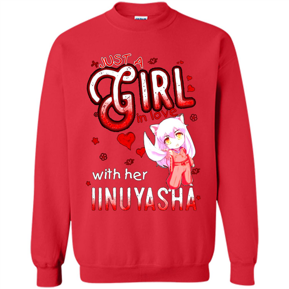 Just A Girl In Love With Her Inuyasha