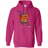 Keep it Gritty Philadelphia Flyers hockey mascot PINGPONG