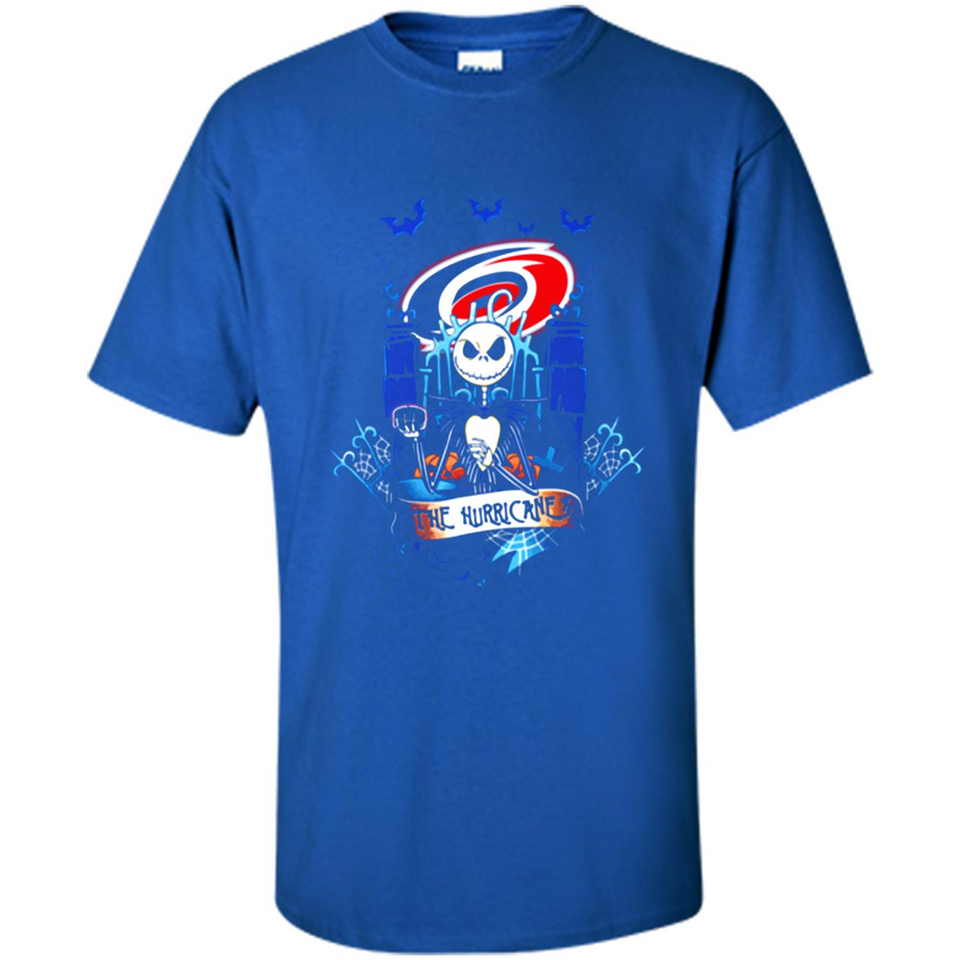 Carolina Hurricanes Halloween The Nightmare Before Christmas - Shirt