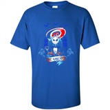 Carolina Hurricanes Halloween The Nightmare Before Christmas - Shirt