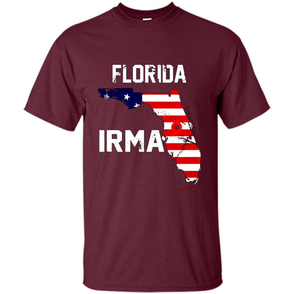 I Love Florida Tshirt Florida Strong in the storm PING PONG