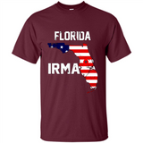 I Love Florida Tshirt Florida Strong in the storm PING PONG