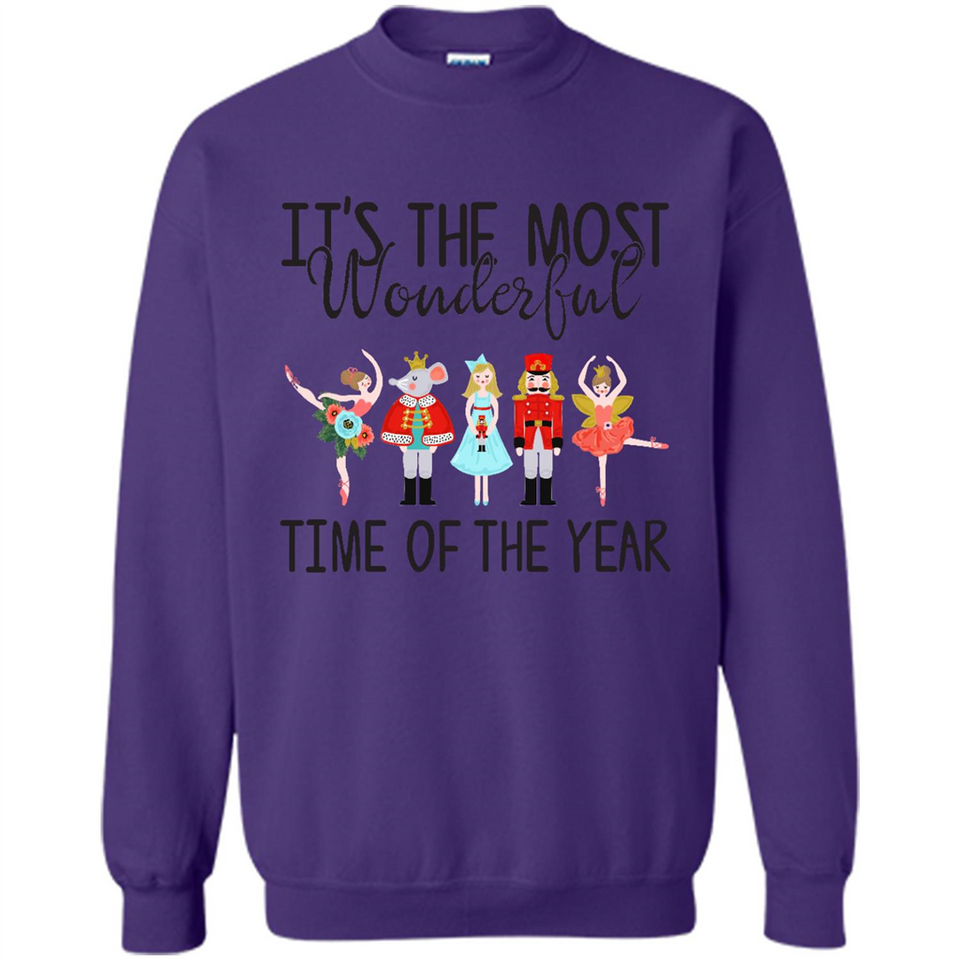 The Nutcracker Ballet It’s The Most Wonderful Time Of The Year