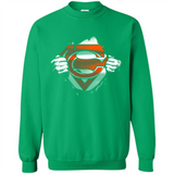 Chicago Bears And Superman Fans - Sweatshirt