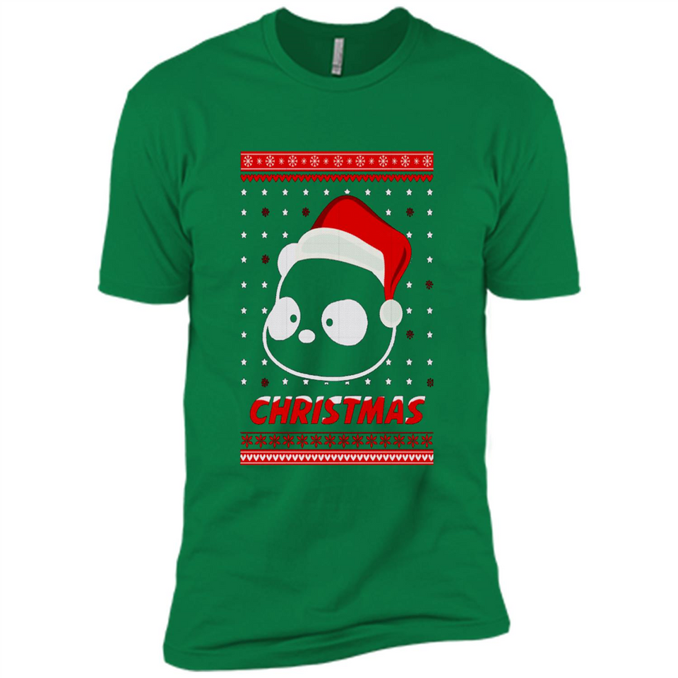 Panda Ugly Christmas Sweater Perfect Christmas PINGPONG