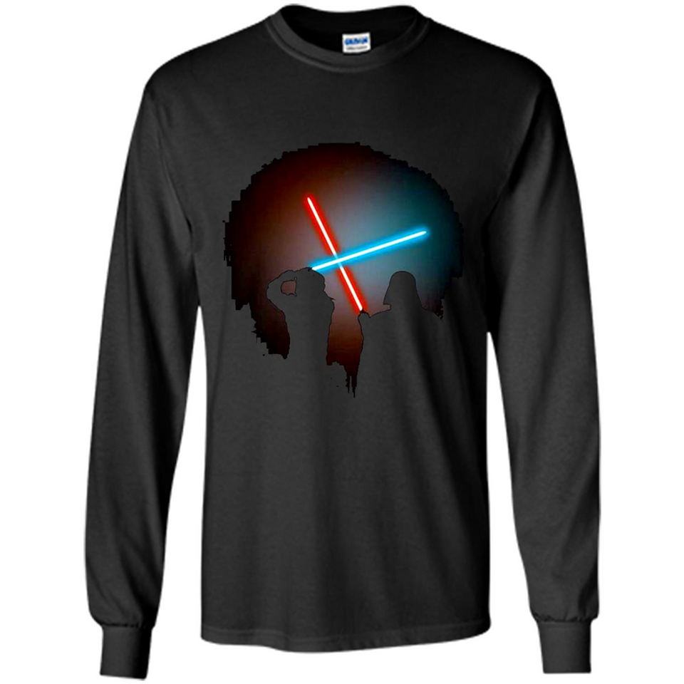 STAR WARS - Lightsaber Duel