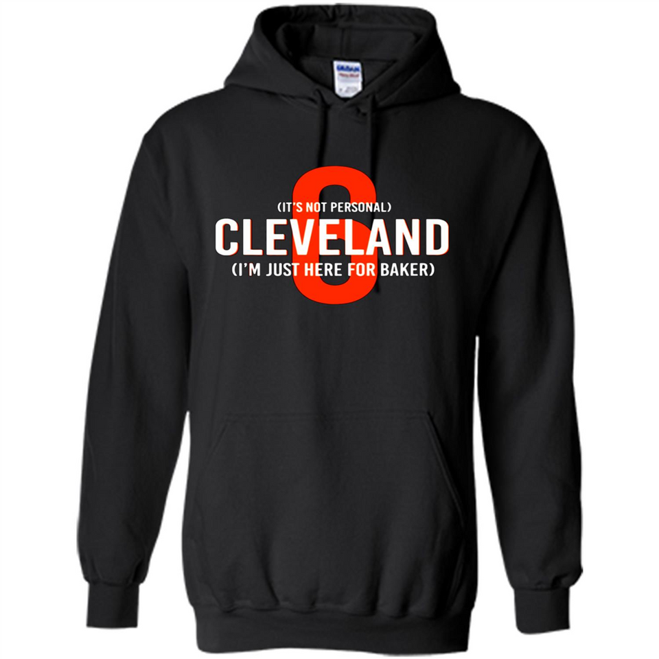 Cleveland I'm Just Here For Baker Mayfield 6 PING PONG