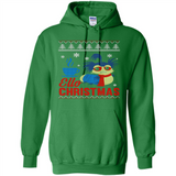 Christmas Ugly Sweater Ello Christmas - Hoodie