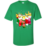 Minions Christmas Stockings Sweatshirt PINGPONG