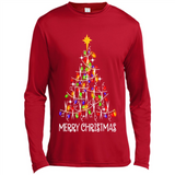Hairstylist Merry Christmas Hairstylist Scissors Christmas Tree PING PONG
