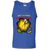 Jack skellington Santa Don't Let Anyone Dull Your Sparkle Christmas