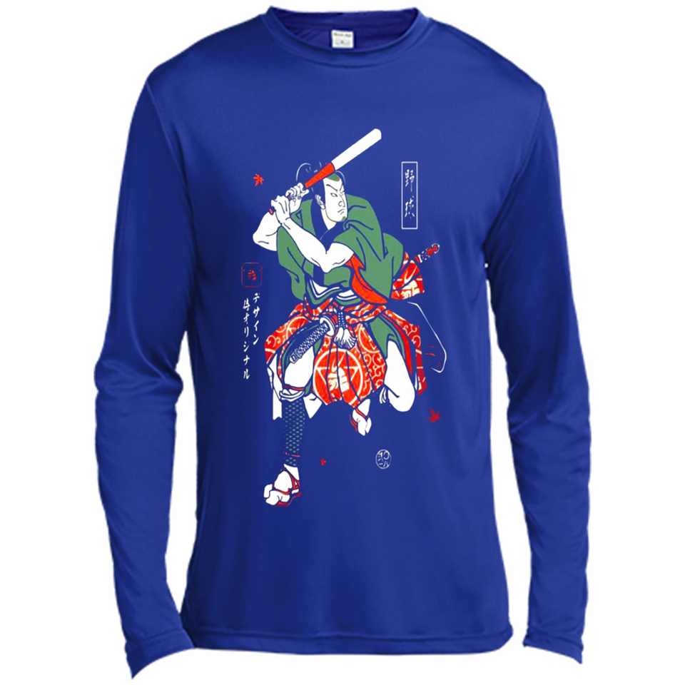 Baseball Samurai PINGPONG