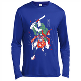 Baseball Samurai PINGPONG