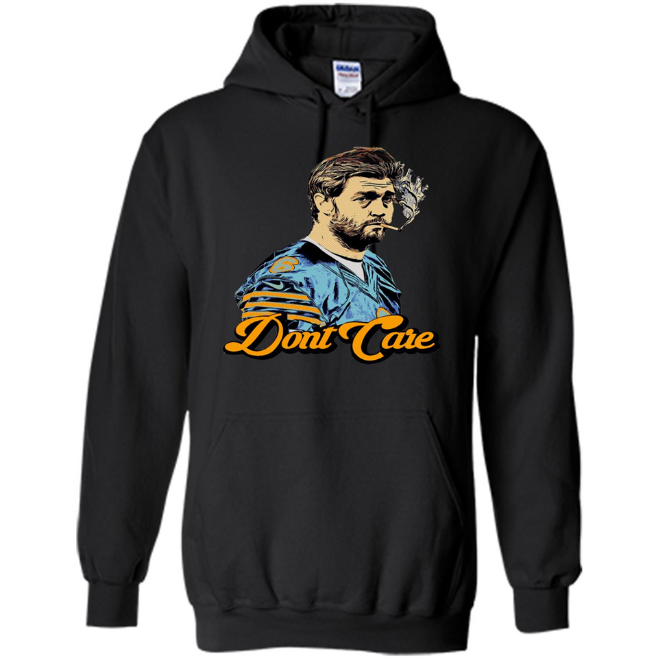 Smoking Jay Cutler Don’t Care