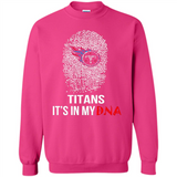 Tennessee Titans It's In My DNA Christmas And Happy New Year